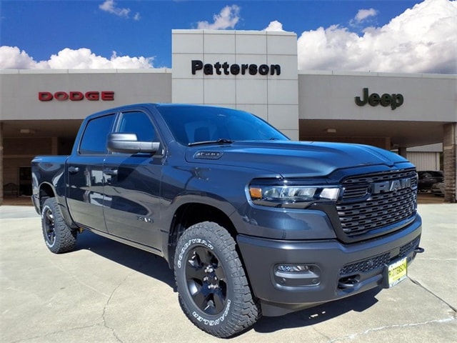 2026 RAM Ram 1500 Pickup Warlock's photo