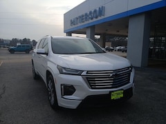 2023 Chevrolet Traverse Premier SUV