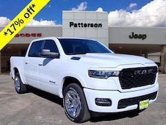 2026 Ram 1500 LONE STAR CREW CAB 4X4 5'7 BOX Pickup