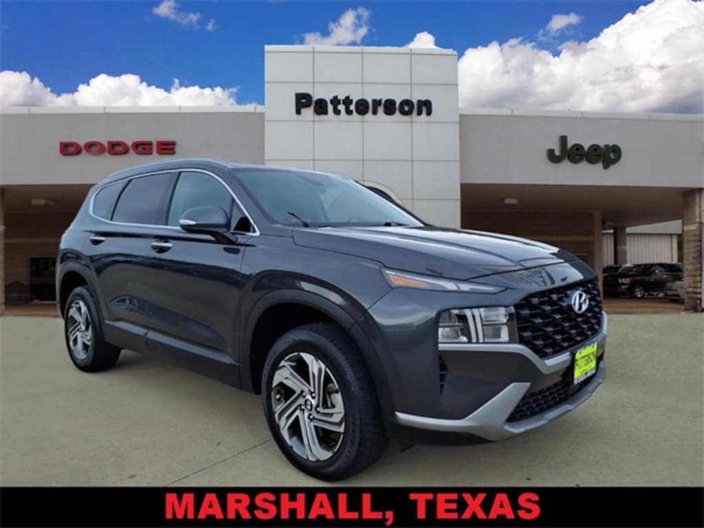 Used 2023 Hyundai Santa Fe SEL SUV