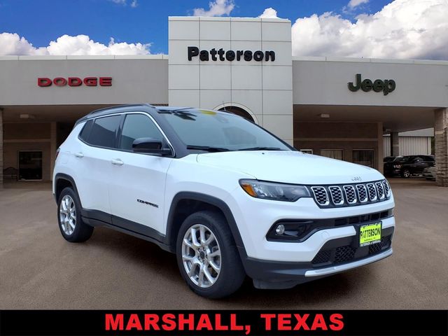 2025 Jeep Compass Limited 4X4's photo