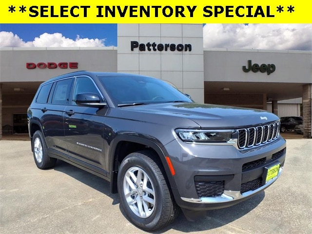 2025 Jeep Grand Cherokee L Laredo's photo