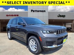 2025 Jeep Grand Cherokee L LAREDO X 4X4 Sport Utility