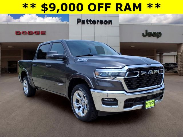 2026 RAM 1500 Big Horn/Lone Star Crew Cab 5'7's photo