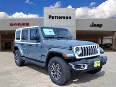 2026 Jeep Wrangler 4-DOOR SAHARA Sport Utility