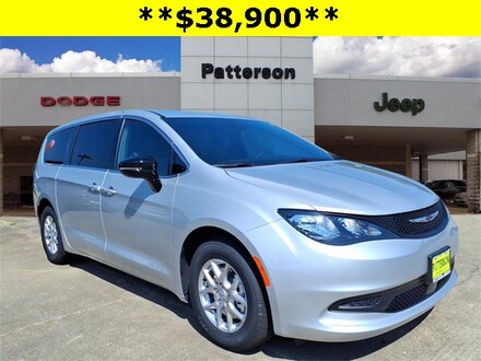 2026 Chrysler Voyager LX Cargo Van