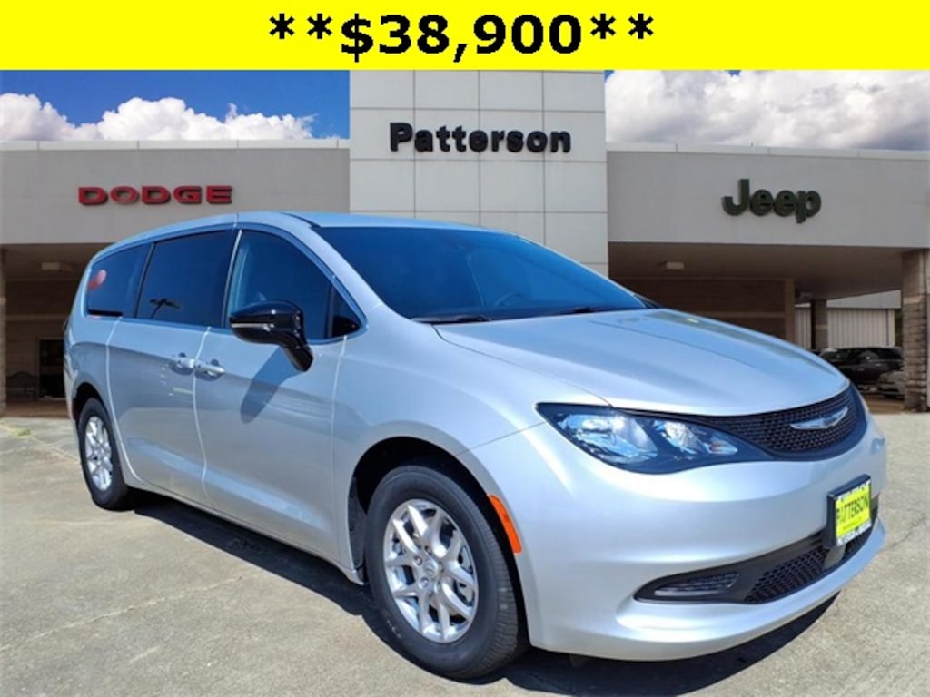 New 2026 Chrysler Voyager LX Cargo Van