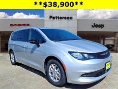 2026 Chrysler Voyager LX Cargo Van