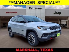 2024 Jeep Compass Trailhawk SUV