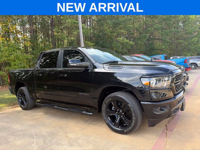 2024 Ram 1500 Big Horn/Lone Star Truck Crew Cab