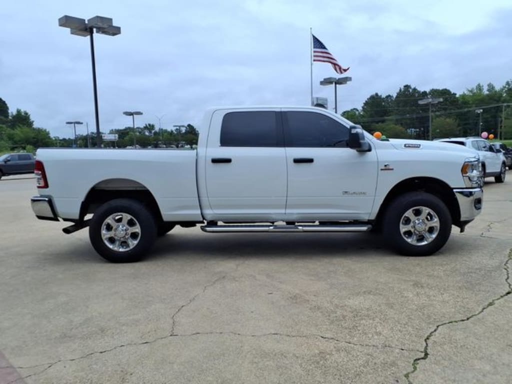 Used 2024 Ram 2500 Big Horn Truck Crew Cab