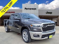 2026 Ram 1500 LONE STAR CREW CAB 4X2 5'7 BOX Pickup
