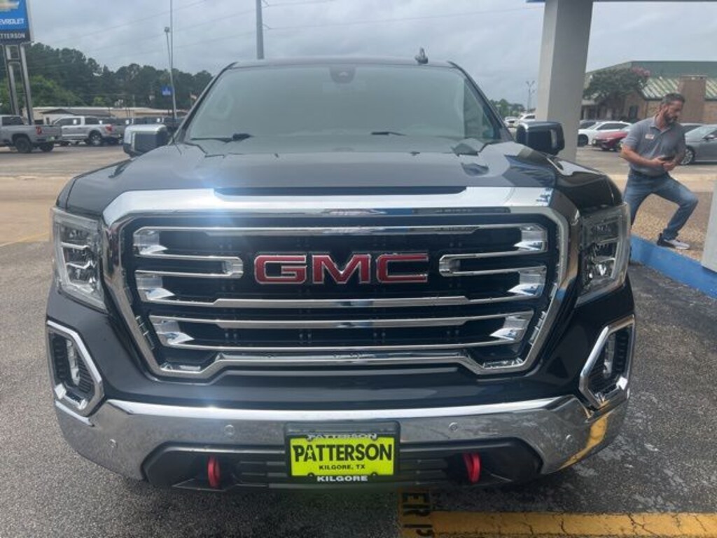 Used 2020 GMC Sierra 1500 SLT Truck Crew Cab