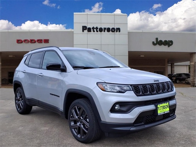 2026 Jeep Compass Sport Utility 