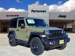 2026 Jeep Wrangler 2-DOOR SPORT Sport Utility