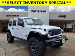 2026 Jeep Wrangler 4-DOOR RUBICON X Sport Utility