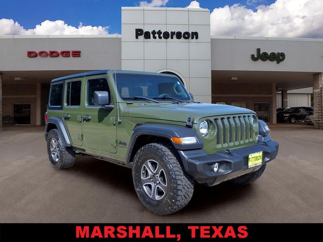 2023 Jeep Wrangler