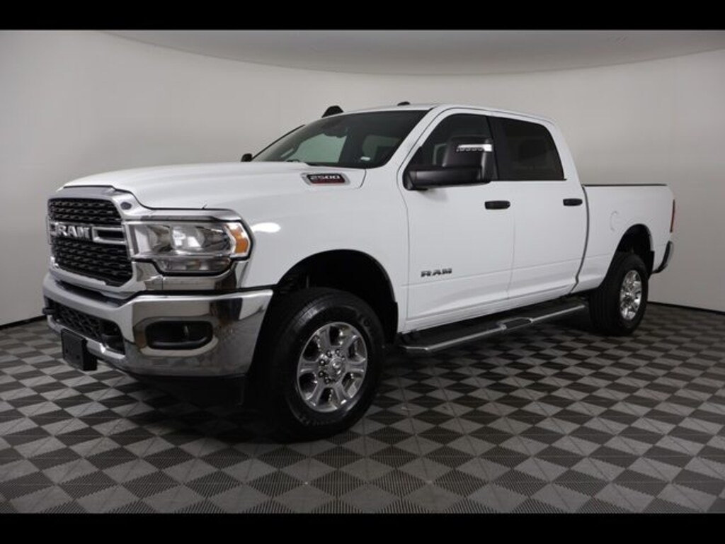 Used 2024 Ram 2500 Big Horn Truck Crew Cab