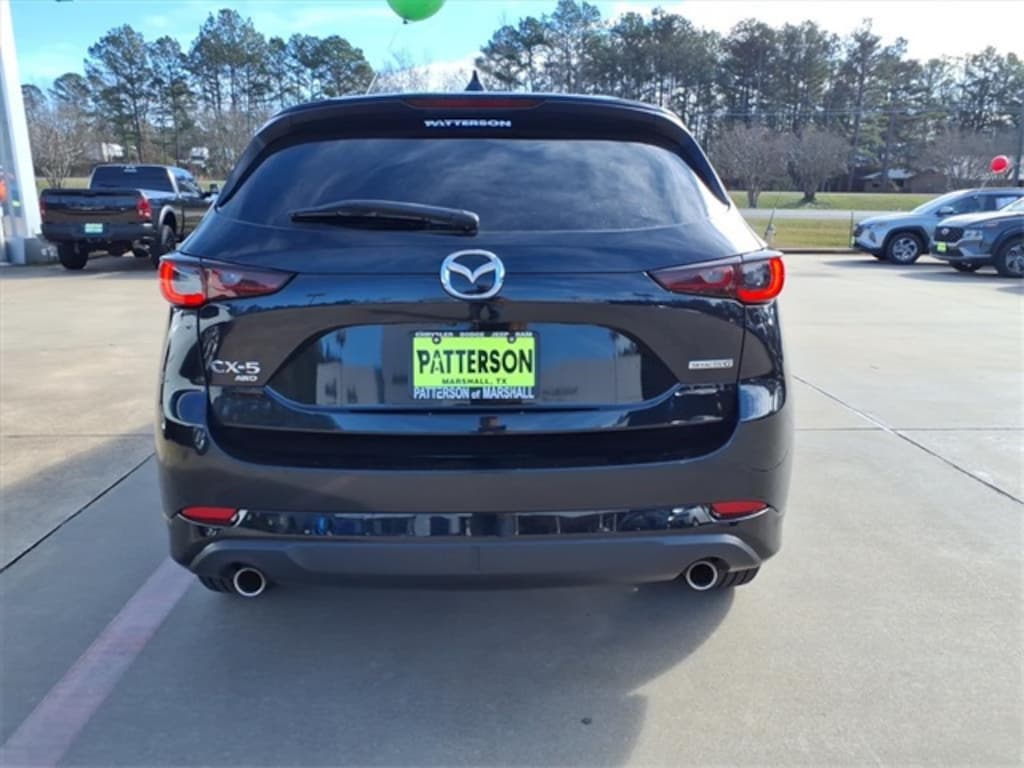 Used 2024 Mazda CX-5 2.5 S Select Package SUV