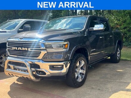 2020 Ram 1500 Laramie Truck Crew Cab
