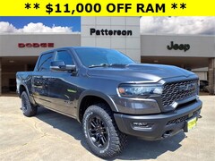 2026 Ram 1500 REBEL CREW CAB 4X4 5'7 BOX Pickup