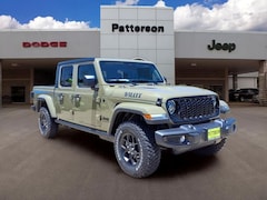 2026 Jeep Gladiator WILLYS 4X4 Pickup