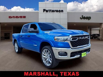 2026 Ram 1500 Big Horn/Lone Star Truck Crew Cab