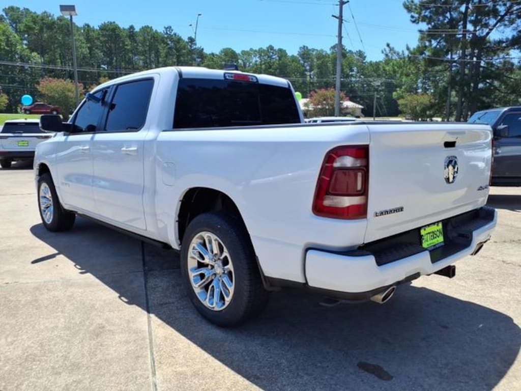 Used 2024 Ram 1500 Laramie Truck Crew Cab