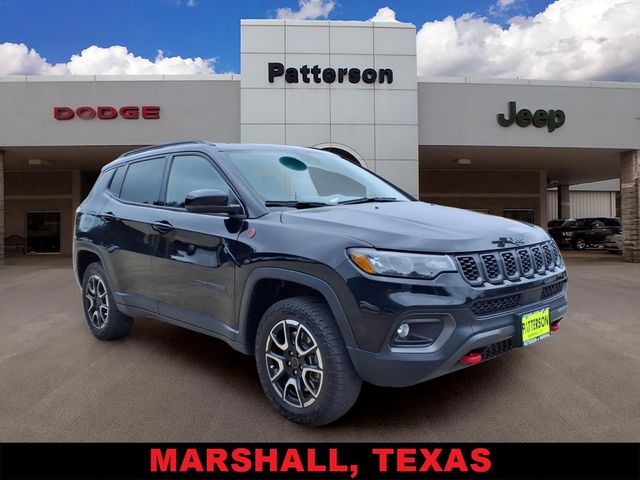 2025 Jeep Compass Trailhawk 4X4's photo