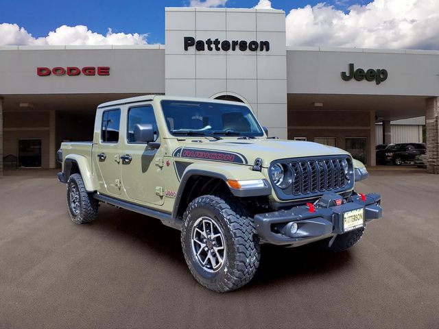 2026 Jeep Gladiator Shadow OPS Auto's photo