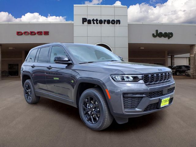 2026 Jeep Grand Cherokee Sport Utility 