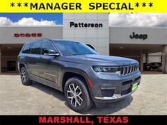 2024 Jeep Grand Cherokee L Limited SUV