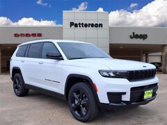 2025 Jeep Grand Cherokee L ALTITUDE X 4X4 Sport Utility