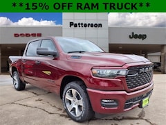 2025 Ram 1500 TRADESMAN CREW CAB 4X2 5'7 BOX Pickup