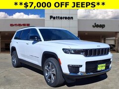 2025 Jeep Grand Cherokee L LIMITED 4X4 Sport Utility