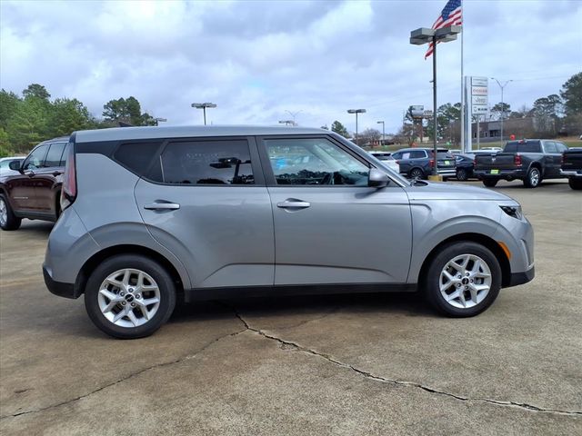 Used 2024 Kia Soul LX with VIN KNDJ23AU2R7904258 for sale in Marshall, TX