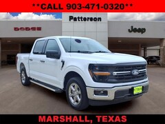 2025 Ford F-150 XLT Truck SuperCrew Cab