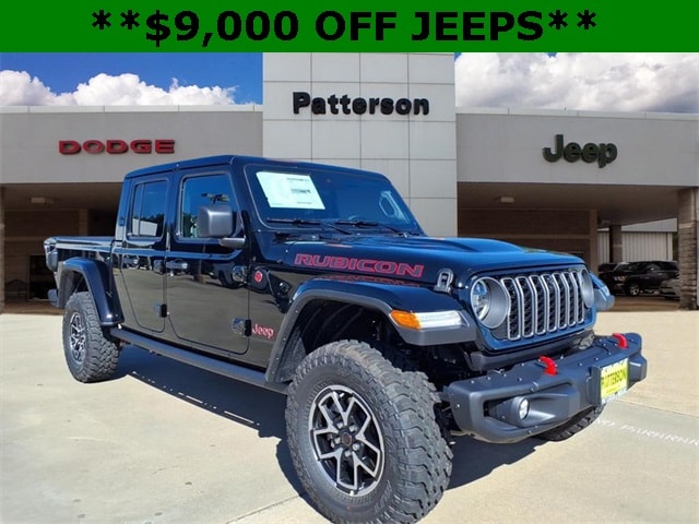 2025 Jeep Gladiator Rubicon X's photo
