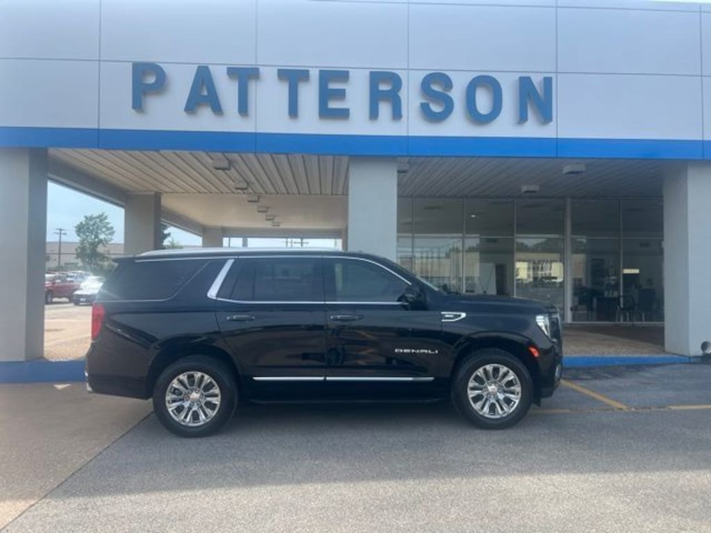 Used 2022 GMC Yukon Denali SUV