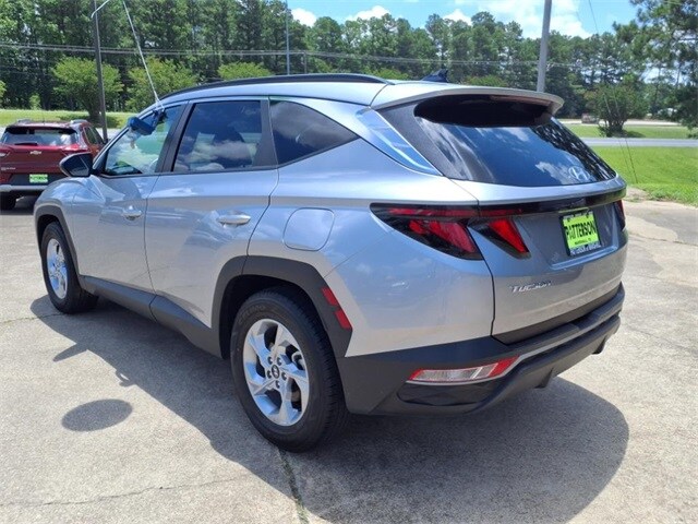 2024 Hyundai Tucson SEL photo 4