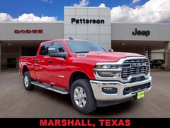 2026 Ram 2500 Big Horn Truck Crew Cab