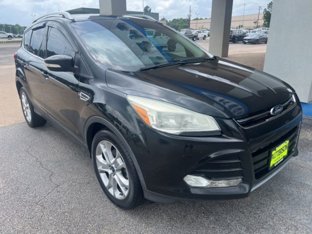 Used 2015 Ford Escape Titanium SUV