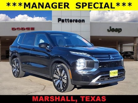 2025 Mitsubishi Outlander SE SUV