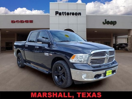 2016 Ram 1500 Lone Star Truck Crew Cab