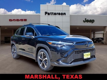 2025 Toyota Corolla Cross Hybrid Hybrid XSE SUV