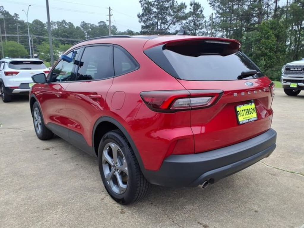 Used 2025 Ford Escape ST-Line SUV