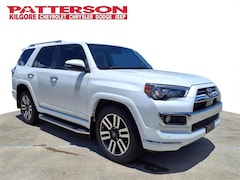 2020 Toyota 4Runner Limited SUV