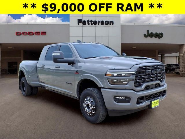 2026 RAM 3500 Limited 4X4 Mega Cab's photo