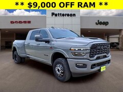 2026 Ram 3500 LIMITED MEGA CAB 4X4 6'4 BOX Pickup