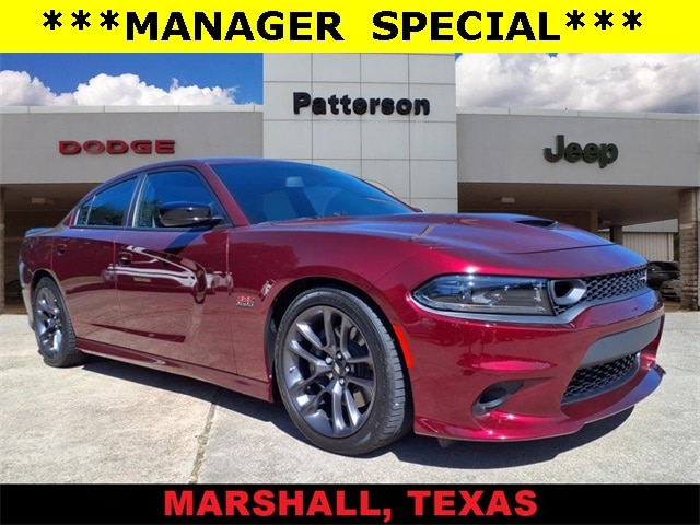 2023 Dodge Charger Sedan 